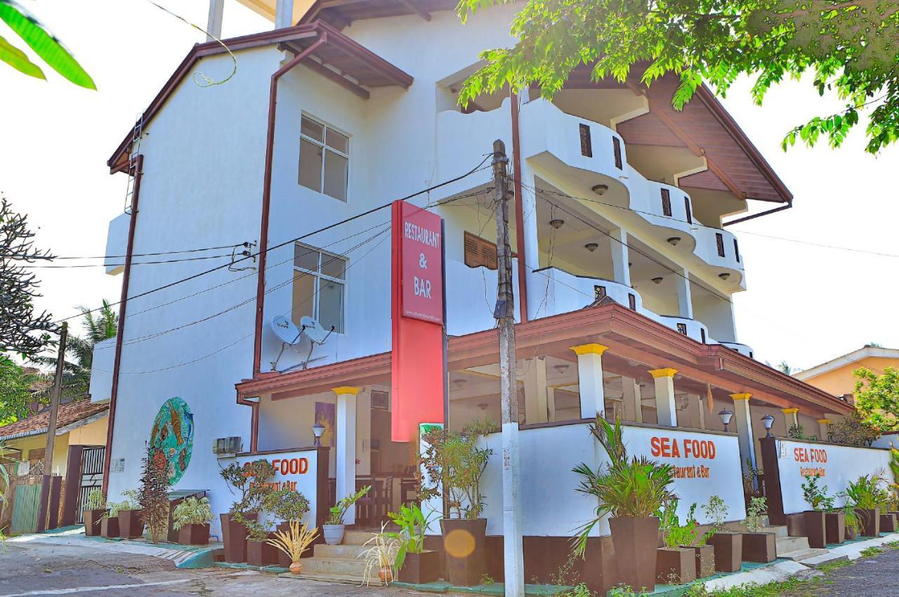 Esprit Bentota Hotel Екстериор снимка